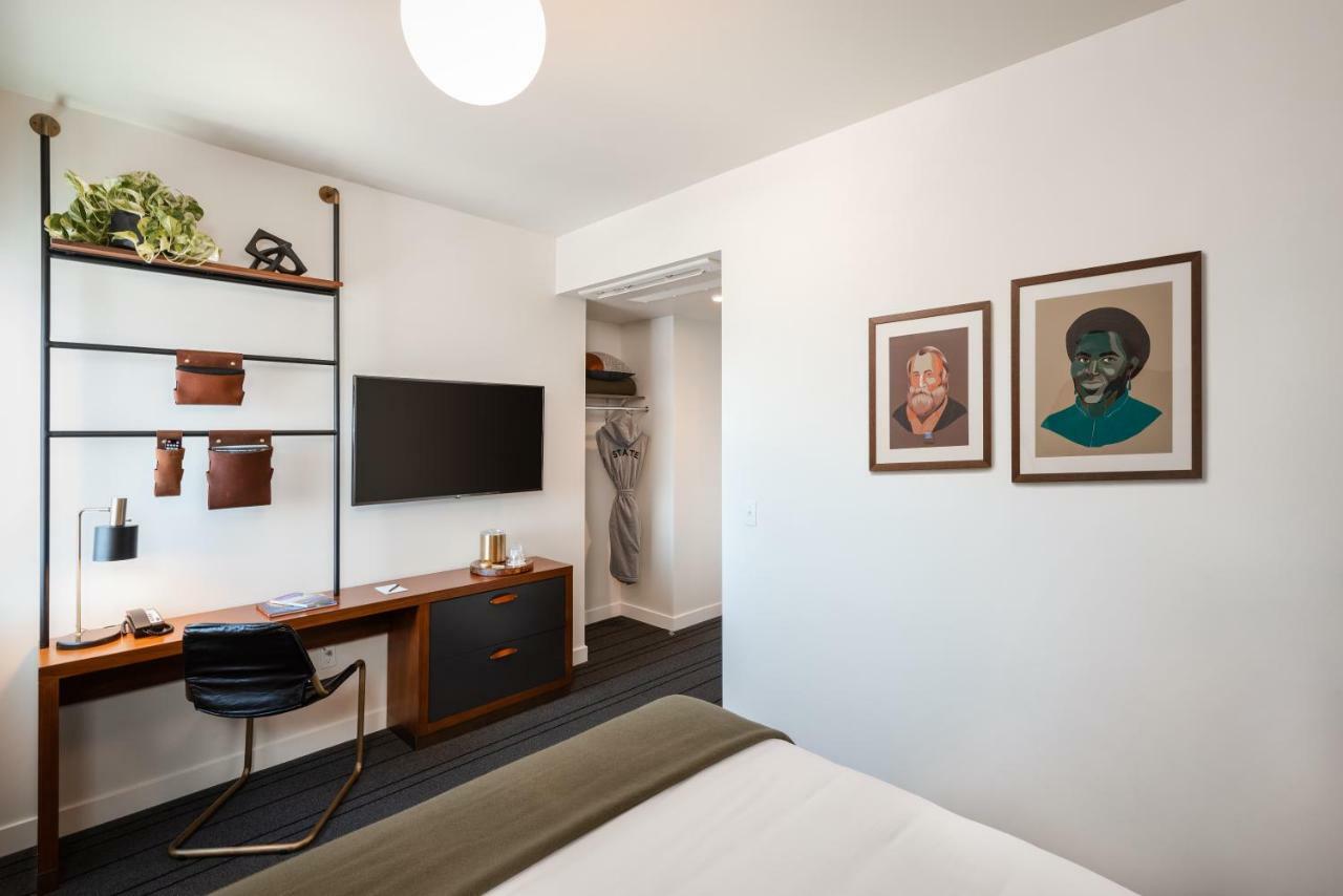 The State Hotel ซีแอตเทิล ห้อง รูปภาพ